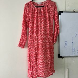 Cotton Dress