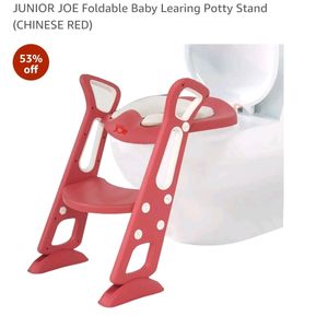 Junior Joe Toilet Ladder & Seat