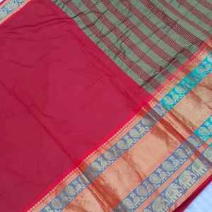 pattu saree