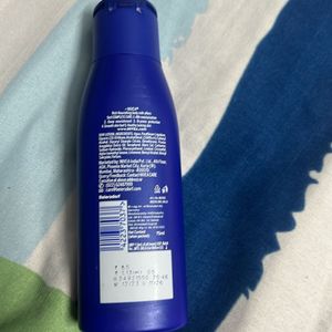 Nivea Nourishing Body Milk