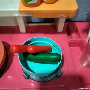 Kitchen Tool Set For Kids