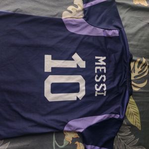 Messi Argentina Jersey Dupe