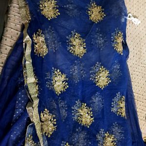 Lehenga Choli With Shrug