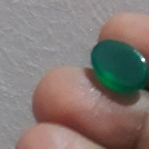 Natural Green Agate