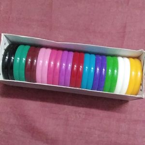 Plastic Bangles