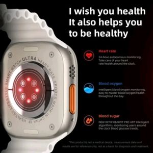 T900 Ultra Smart Watch