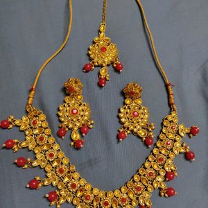 Bridal Jewellery Set