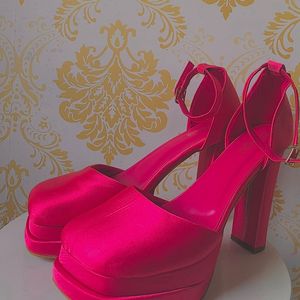 Pink Heels