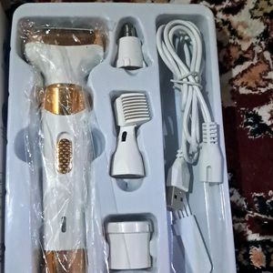 Women Trimmer 4 In 1