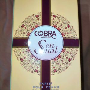 ST.JOHN COBRA Fragrance Sensual Perfume(100ml)