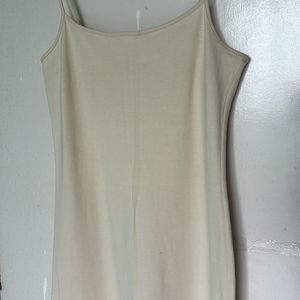 H&M BODYCON LONG DRESS