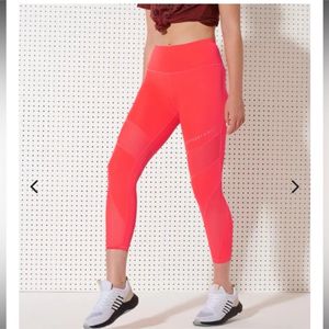 Superdry TRAINING MESH7/8 LEGGINGS