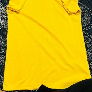 2 Yellow Tshirt