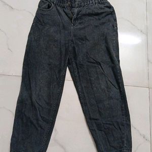 Zudio Charcoal Jeans