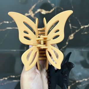 Butterfly Hair Claws