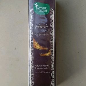 Mother Sparsh Hair Cleanser