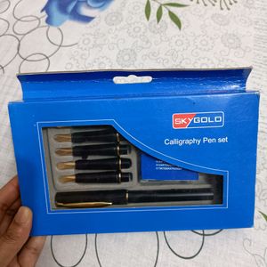 Skygold Calligraphy Pen Set