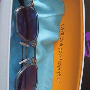Lenskart Sunglasses With Box