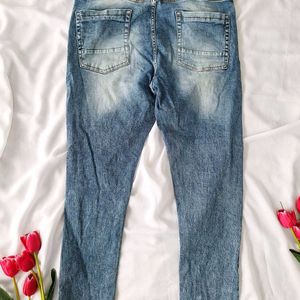 Men's Jeans From Max- Carrot Fit