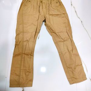 Biege CARGO Pant