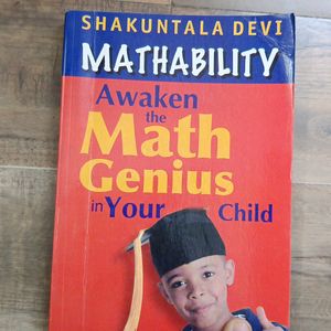 Awaken The Maths Genius In Your Child- Shakuntala