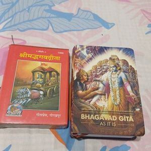 Combo Of Bhagwat Geeta