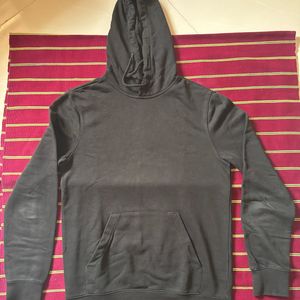 H&M Unisex Black Hoodie