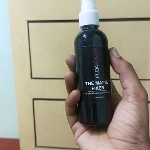 Matte Fixer