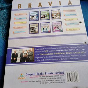 Bravia English 9th Class