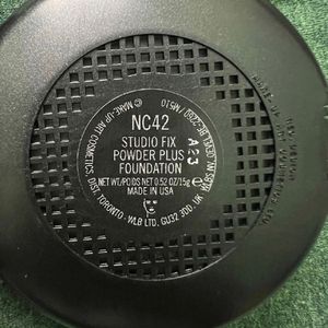 MAC NC 42 Studio Fix Compact