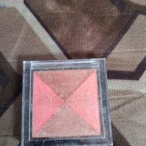 Swiss Beauty Baked Blusher And Highlighter