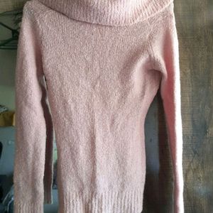 Gap Sweater Pink. Small Size