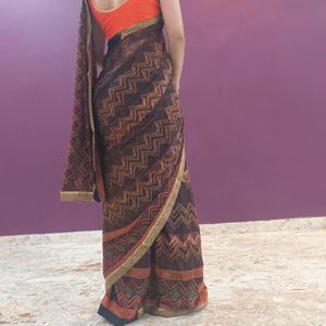 Daily Wear Saree