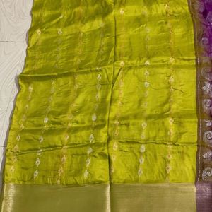 Uppada Pattu Saree 2