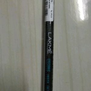 New Lakme Eyeliner