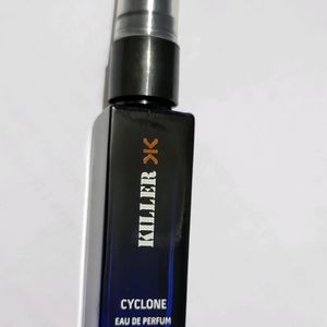 POCKET PERFUME Killer X CYCLONE EAU DE  (8M