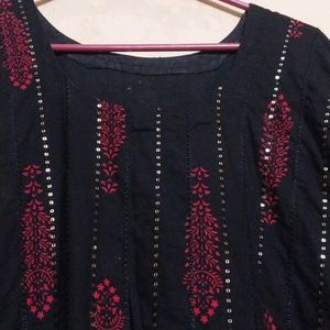 Cotton Kurta And Shalwar In Good Condition