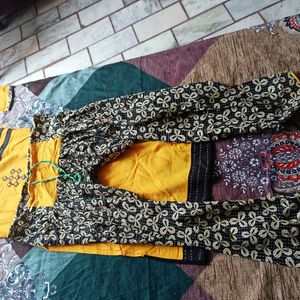 Suit Salwar Punjabi Look