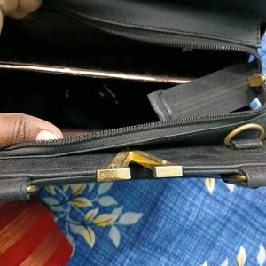 Hand Bag Black