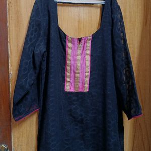 Chiffon Kurti