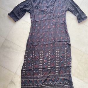 anouk cotton kurta