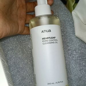 Anua Cleansing Oil