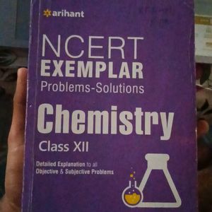 Ncert Exampler Solutions Chemistry Class 12th.