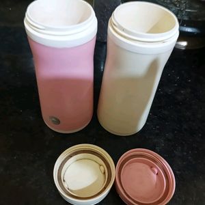 2 Tumbler/bottle