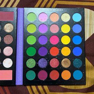 Ucanbe Eyeshadow Palette