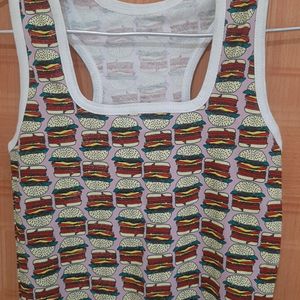 Cool Tank Top For Girls