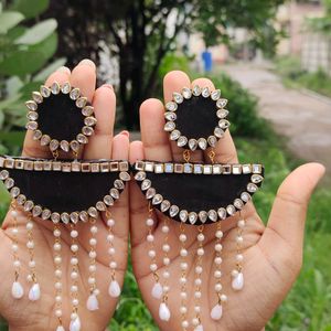 Heavy Beautiful Earrings