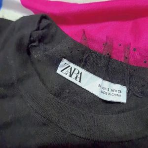 Zara Top