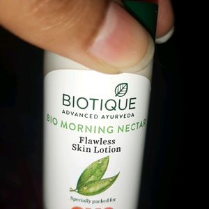 Biotique Face And Neck Cream ♡