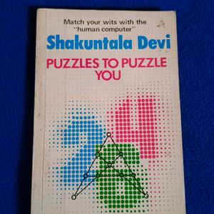 Combo of Puzzle books